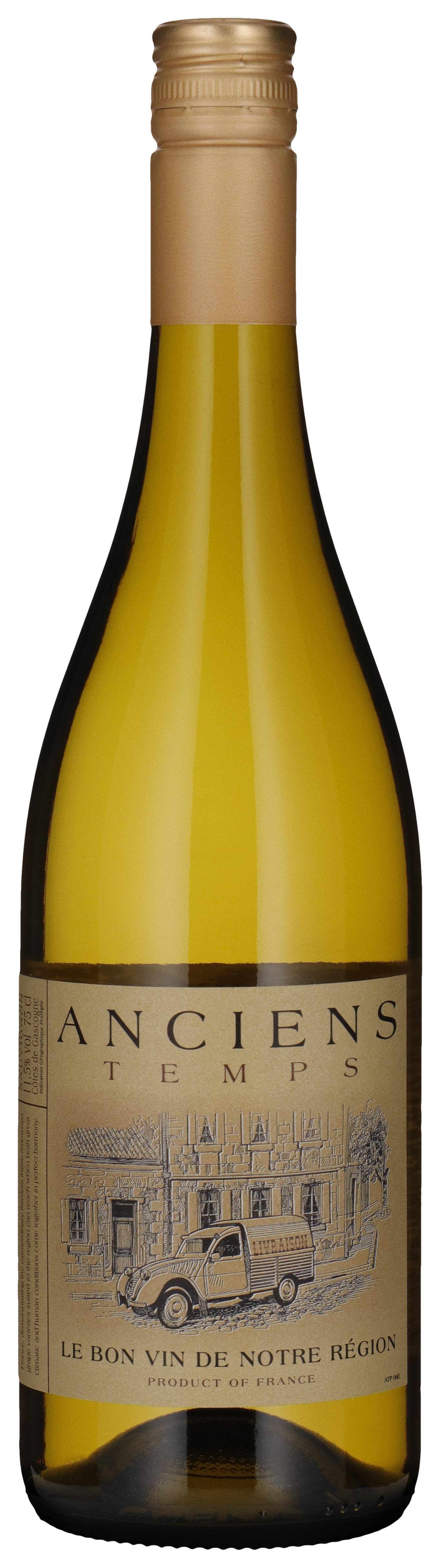 Colombard/Sauvignon Blanc 2024 wine bottle