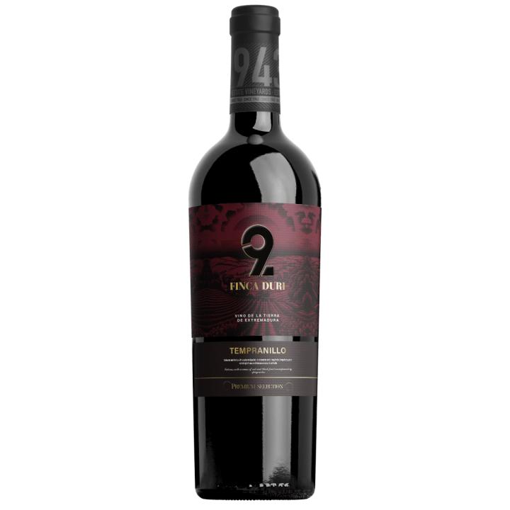 Finca Duri 9 Tempranillo 2024 wine bottle