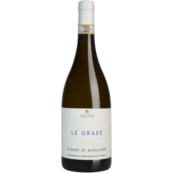Vinosia Le Grade Fiano Di Avellino 2024 wine bottle