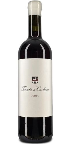 Carleone UNO 2018 I.G.T Toscana wine bottle