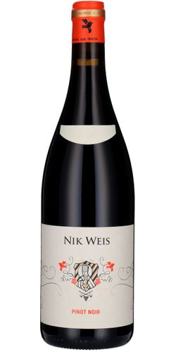 Weingut Nik Weis, Pinot Noir, Mosel 2020 wine bottle