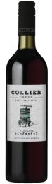 Collier Creek Old Press Zinfandel 2021 wine bottle