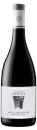 Calmel + Joseph Villa Blanche Merlot 2021 wine bottle