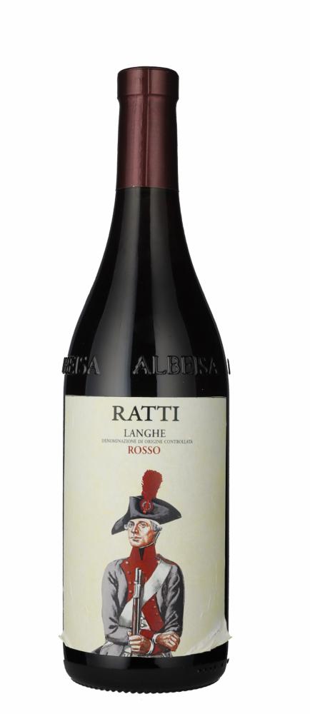 2024 Langhe Rosso Ratti wine bottle