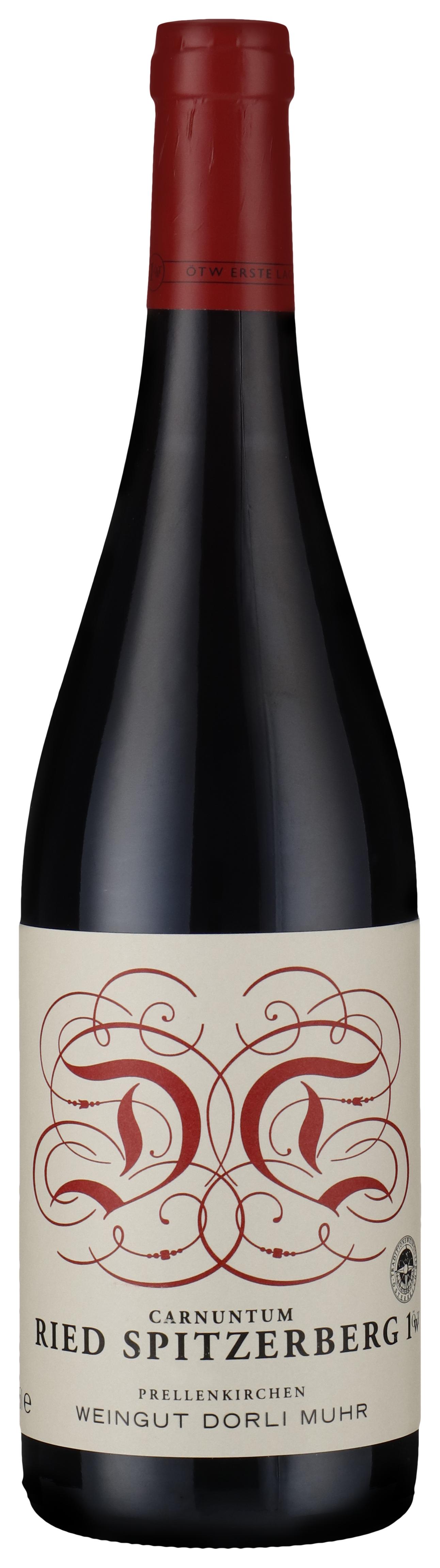 Blaufränkisch - Ried Spitzerberg 1ÖTW 2022 wine bottle