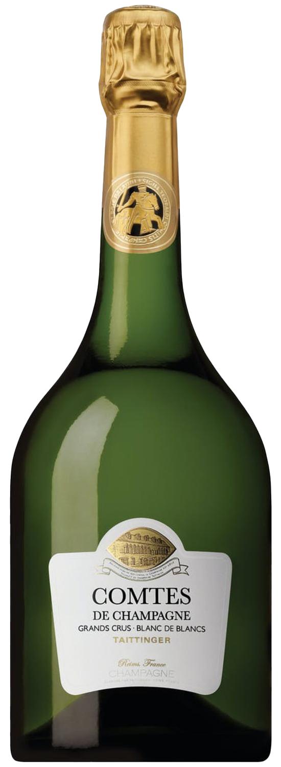 Champagne - Comtes de Champagne 2014 wine bottle