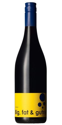 Arakoon Wines, Big, Fat & Gutsy 2022 wine bottle