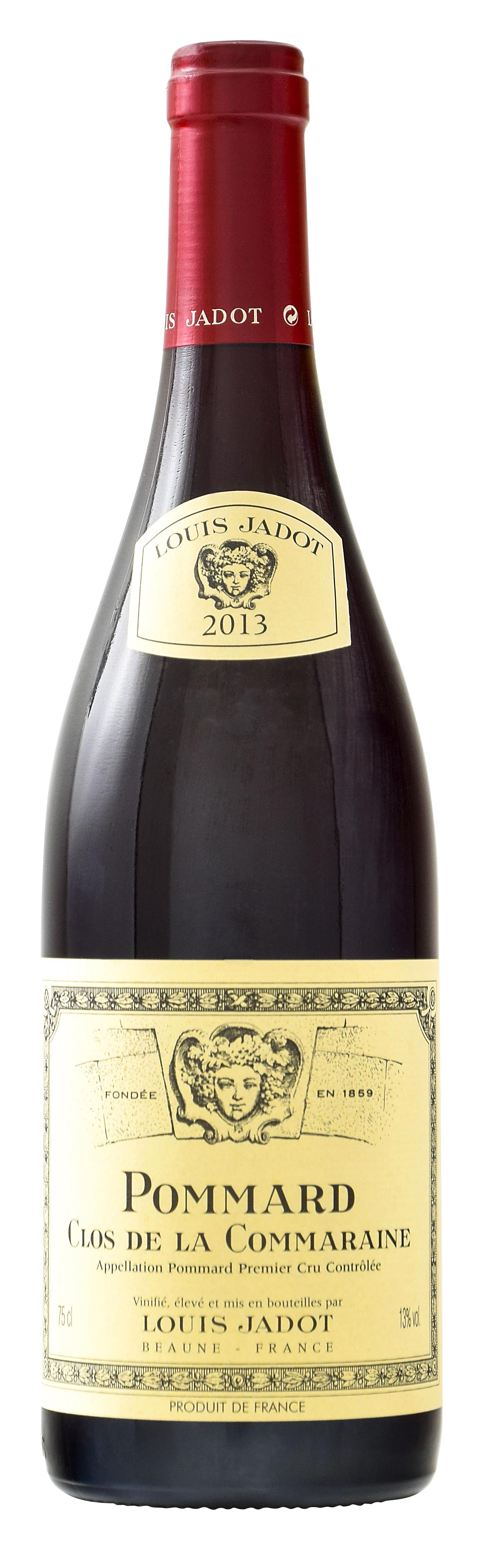 Pommard 1. Cru - Clos de la Commaraine 2017 wine bottle