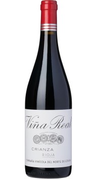 Viña Real Rioja Crianza  2021 wine bottle