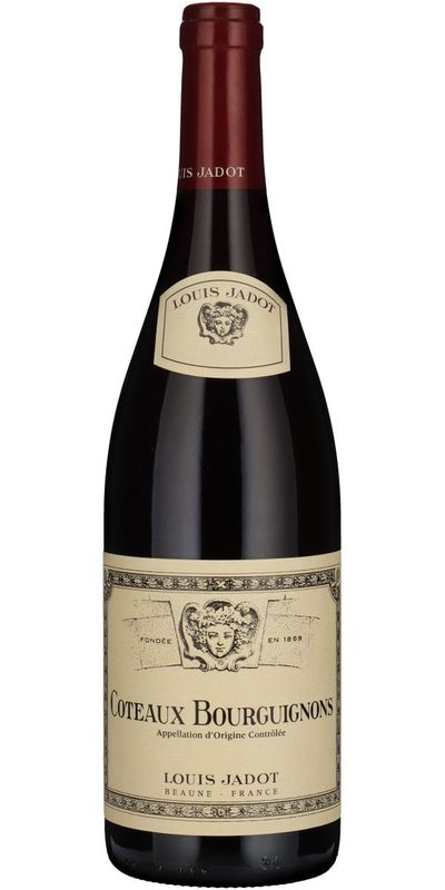 Louis Jadot, Coteaux Bourguignons Rouge, Bourgogne 2024 wine bottle