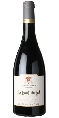 Cave de Tain, Crozes-Hermitage Hauts de Fief 2019 wine bottle