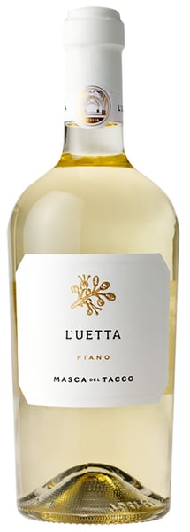 Masca del Tacco Fiano L'Uetta 2023 wine bottle