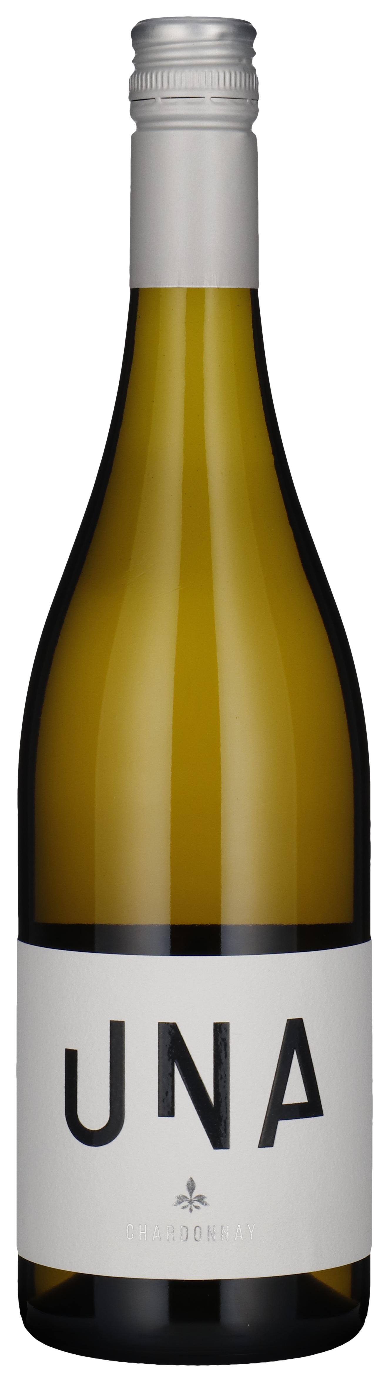 Chardonnay 2025 wine bottle