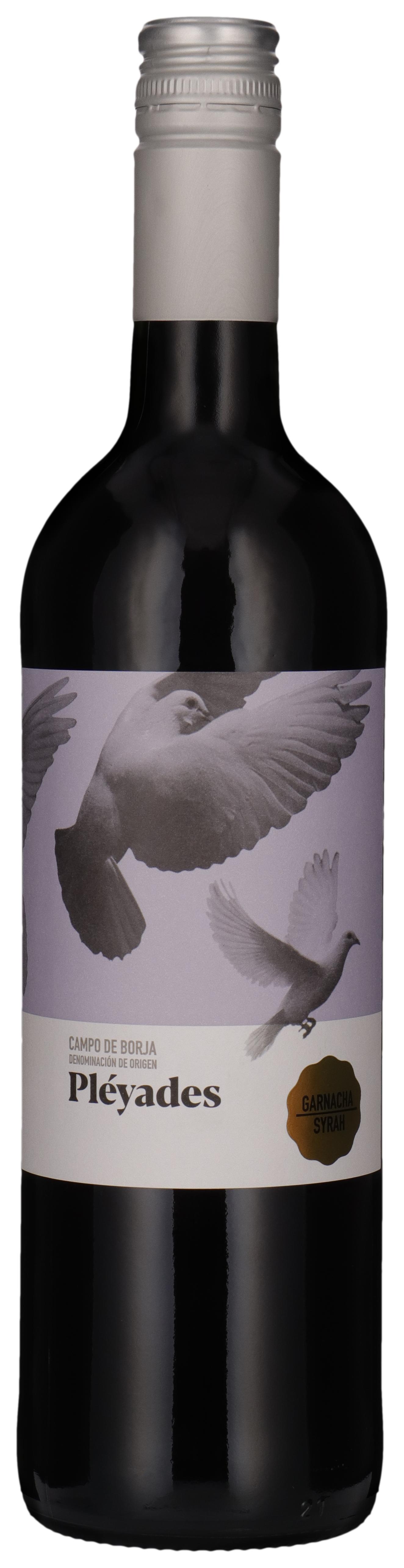 Garnacha/Syrah 2025 wine bottle