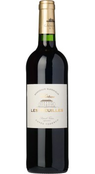 Château Les Reuilles, Cuvée Todesco  2024 wine bottle