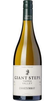 Giant Steps, Yarra Valley Chardonnay  2023 wine bottle