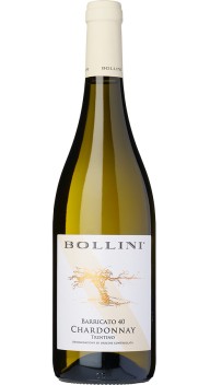 Chardonnay Barricato 40  2024 wine bottle