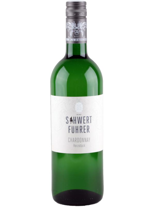 Schwertführer Chardonnay 2021 wine bottle