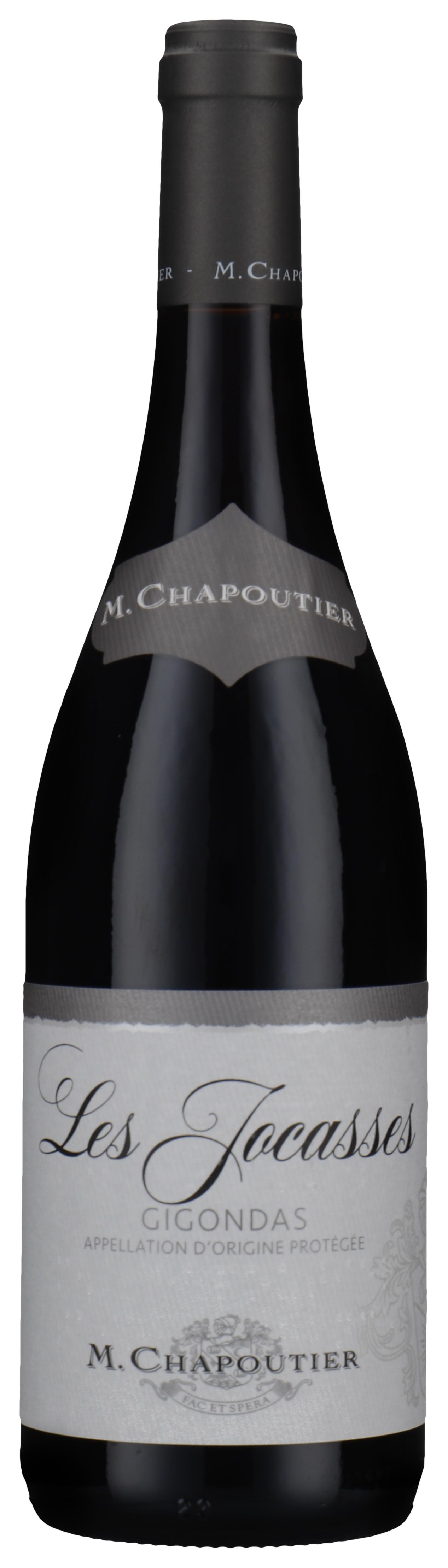 Gigondas - Les Jocasses 2024 wine bottle