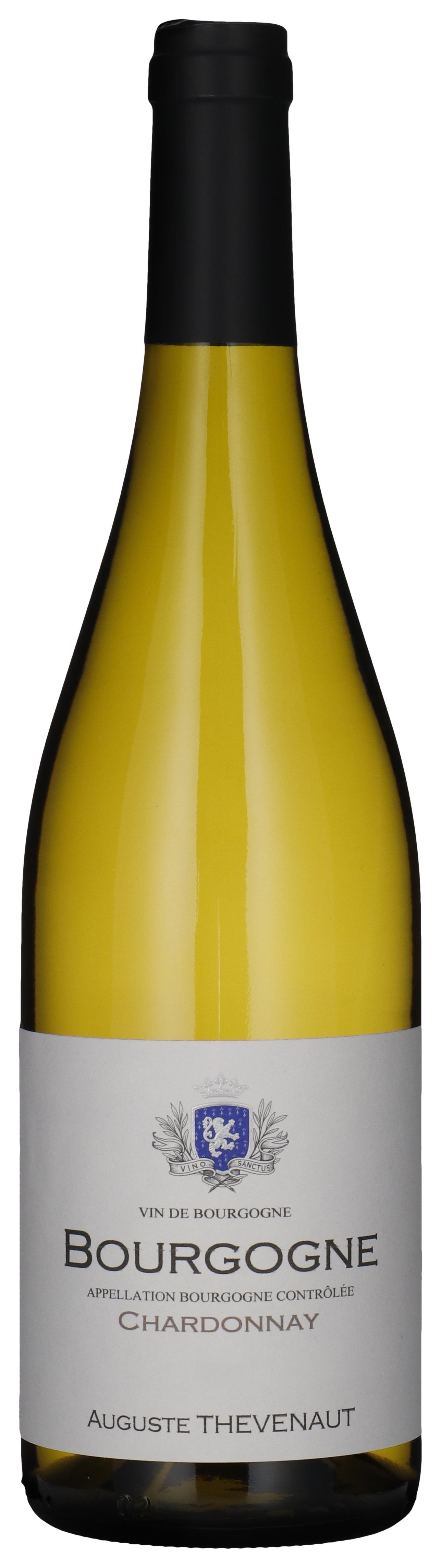 Bourgogne Chardonnay 2023 wine bottle