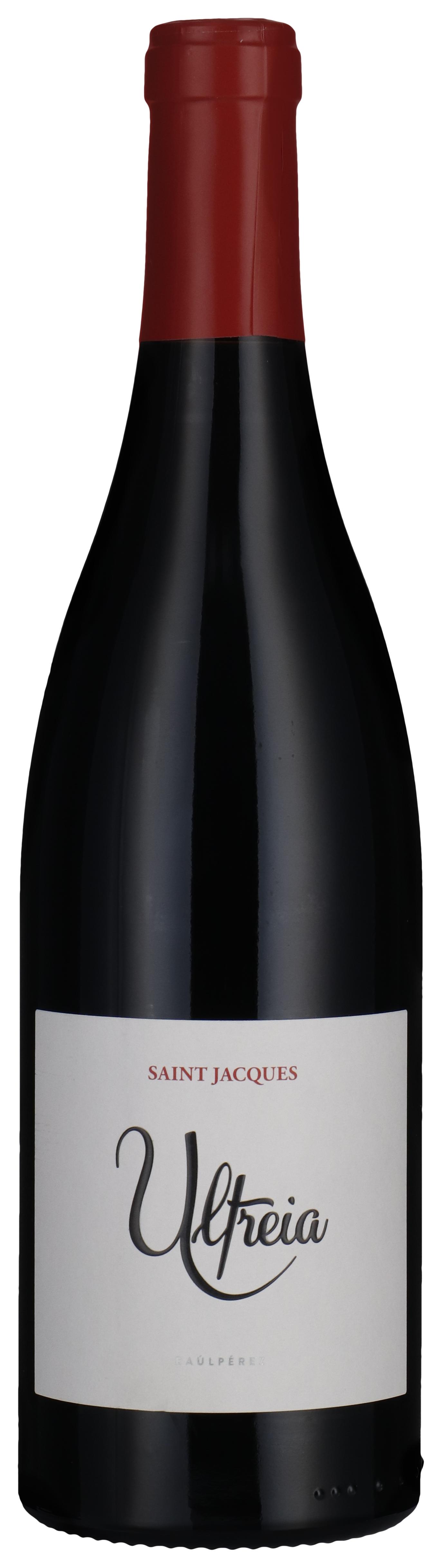 Ultreia Saint Jacques 2022 wine bottle