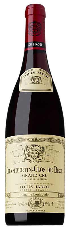 Chambertin - Clos De Bèze Grand Cru 2017 wine bottle