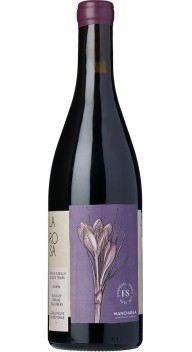 La Rosa  2022 wine bottle