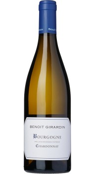 Bourgogne Chardonnay  2024 wine bottle
