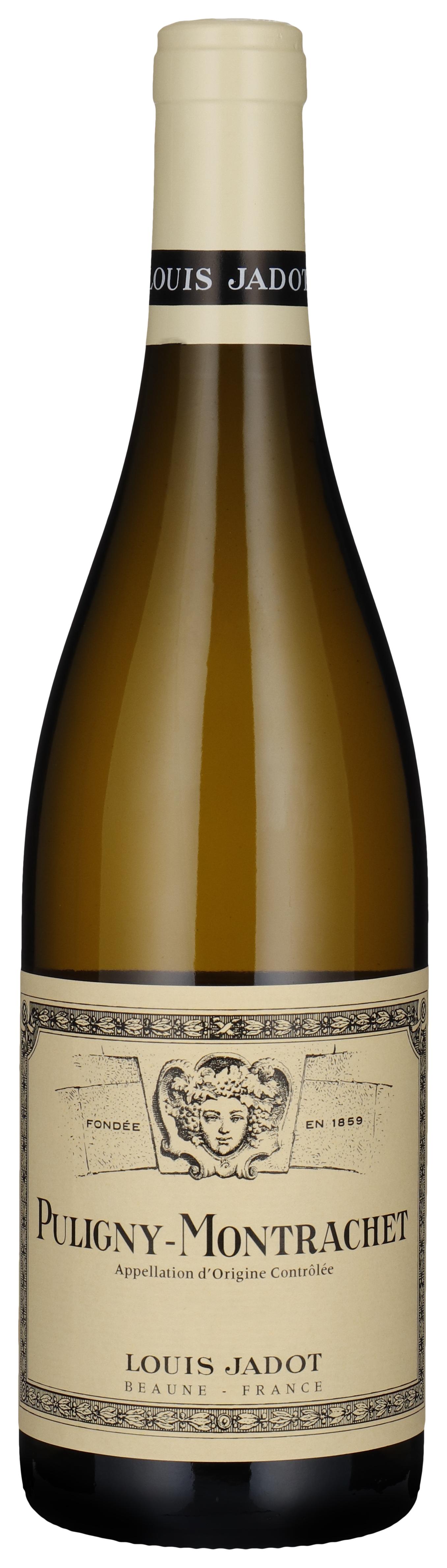Puligny-Montrachet 2023 wine bottle