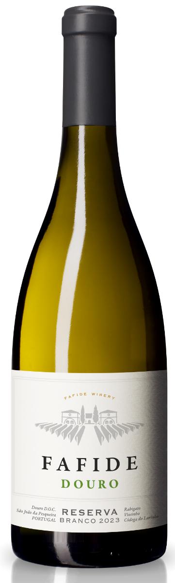 Fafide Reserva Branco 2023 wine bottle