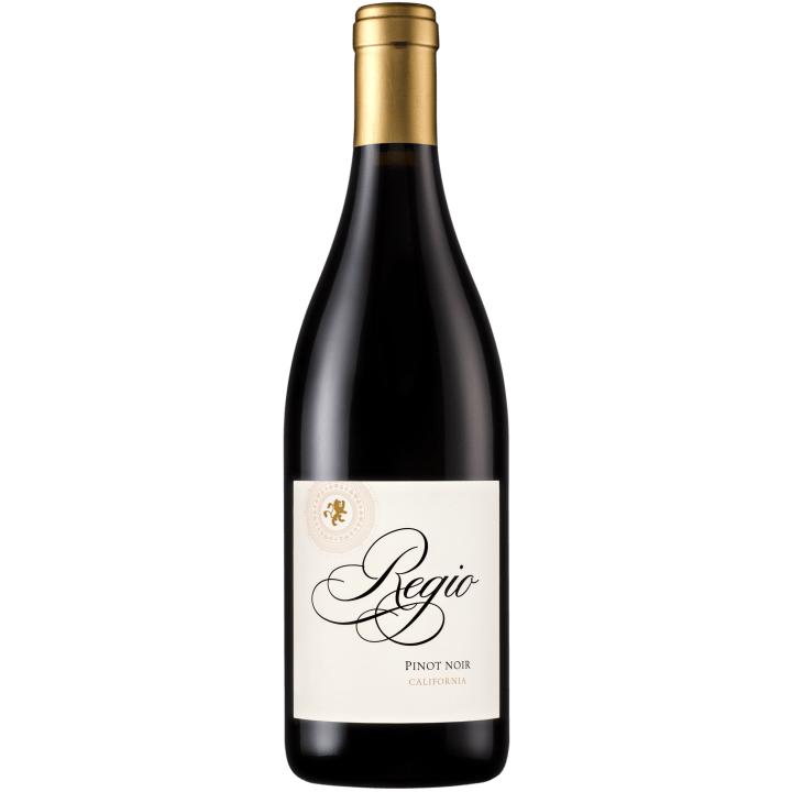Regio Pinot Noir Californien 2021 wine bottle