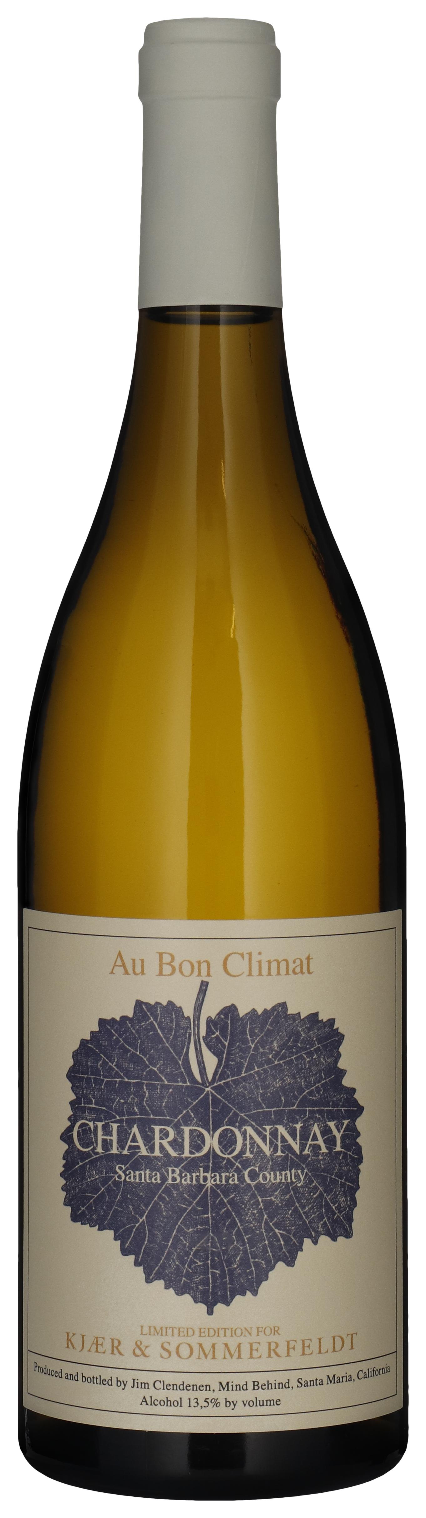 Chardonnay - Kjær & Sommerfeldt Edition 2024 wine bottle
