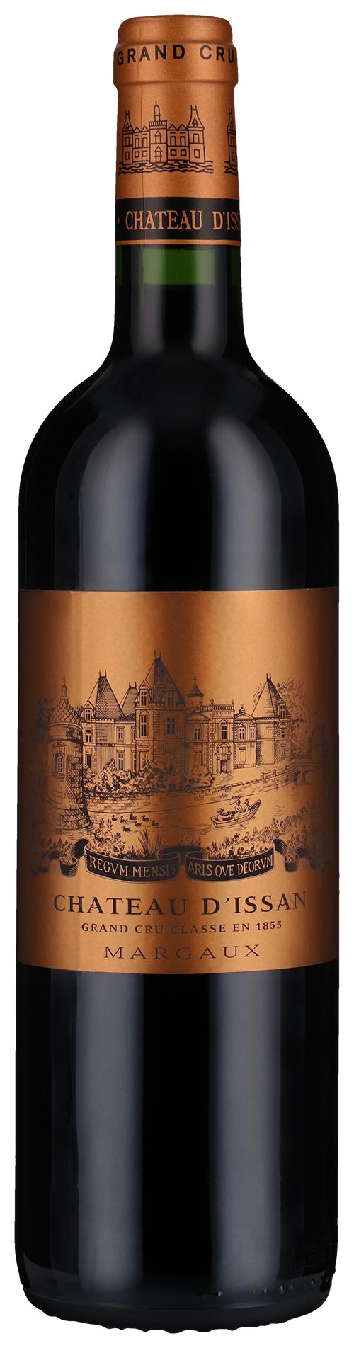 Château D´Issan - 3. Cru Classé 2018 wine bottle