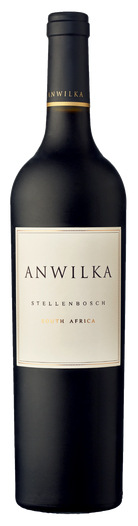 Klein Constantia Anwilka Estate Stellenbosch 2016 wine bottle