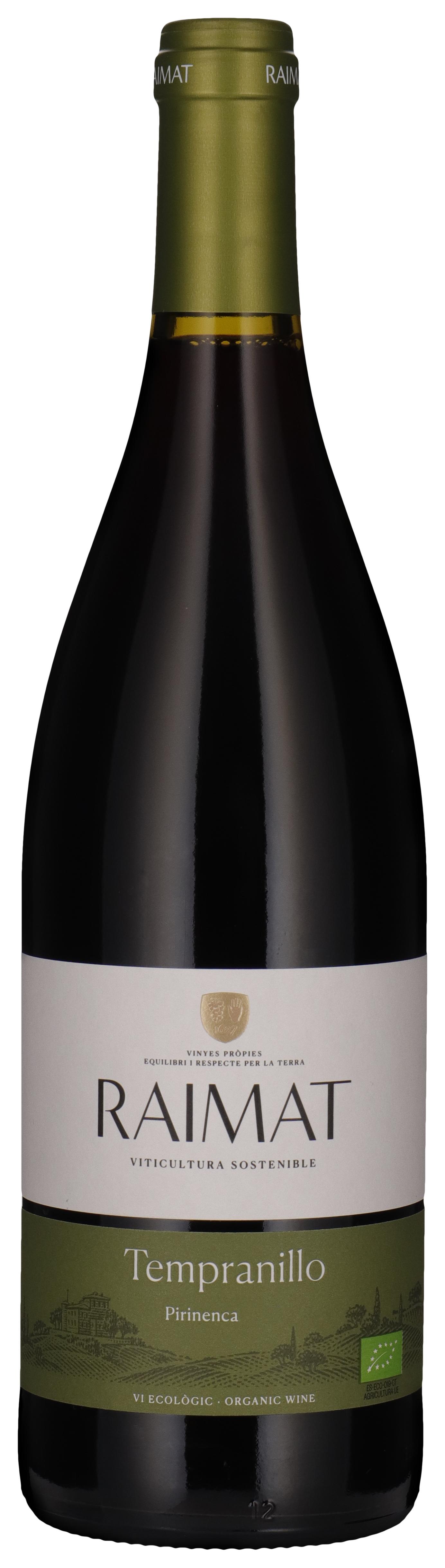 Tempranillo - Pirinenca 2021 wine bottle
