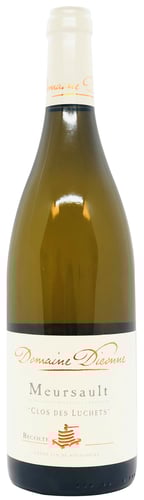 Domaine Diconne Meursault Clos des Luchets 2021 wine bottle