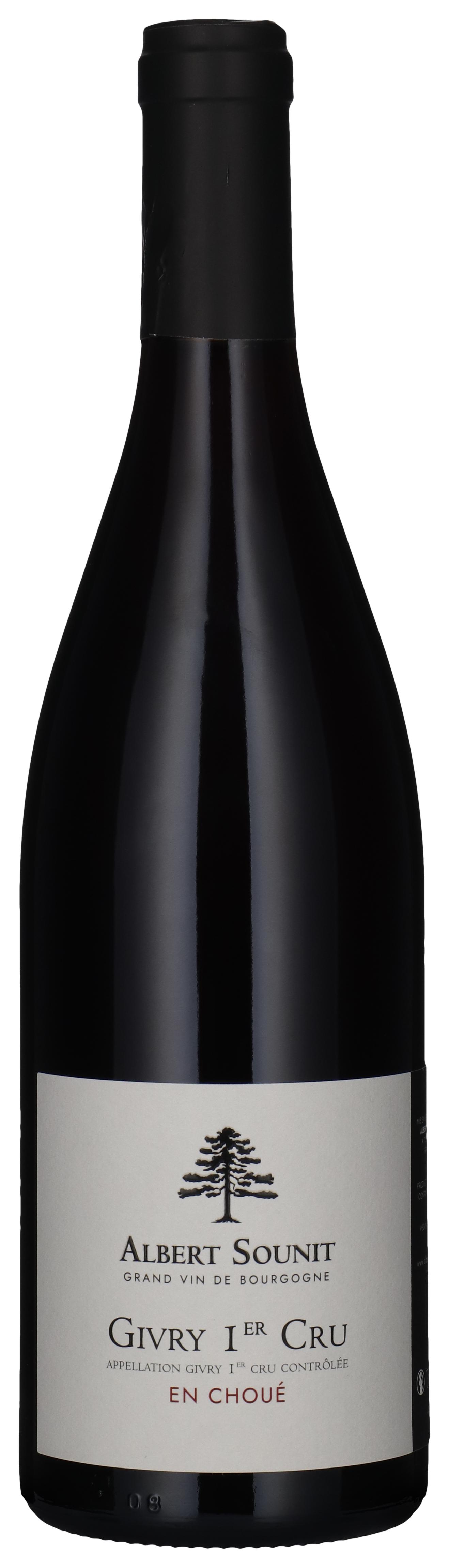 Givry 1. Cru - En Choué 2022 wine bottle