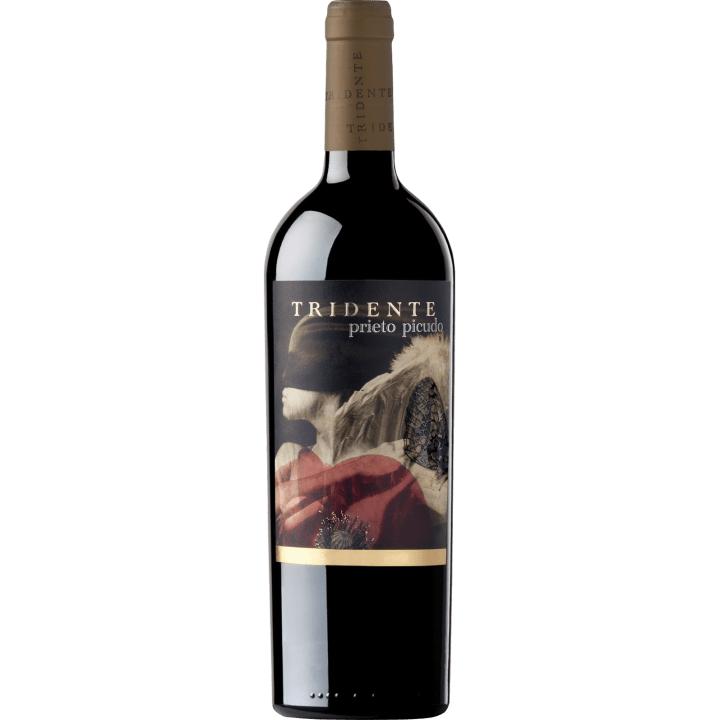Tridente Prieto Picudo 2019 wine bottle