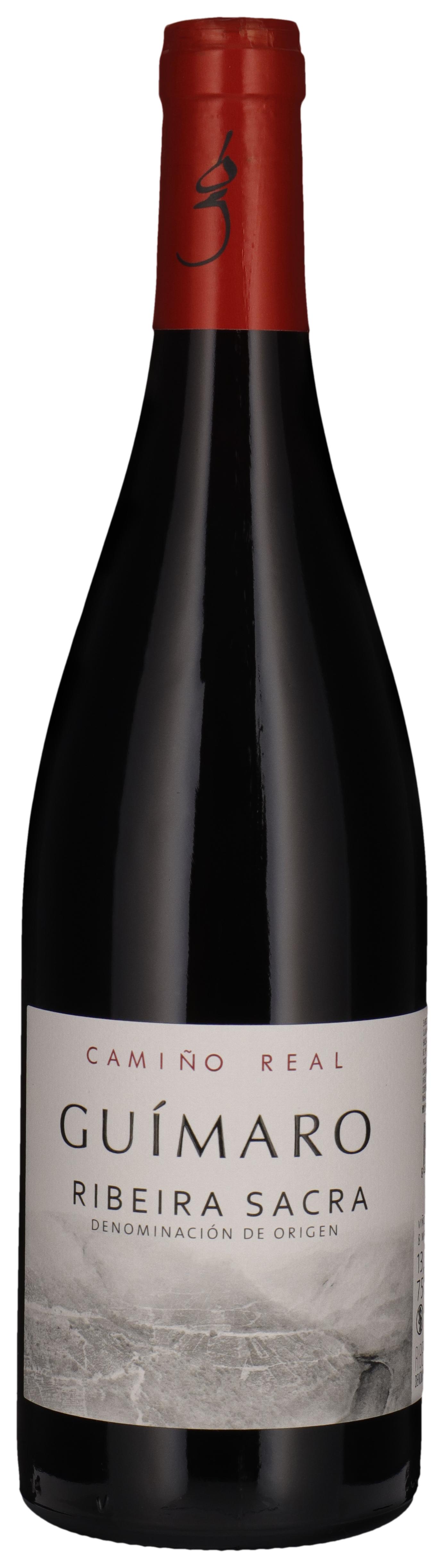 Camiño Real 2023 wine bottle