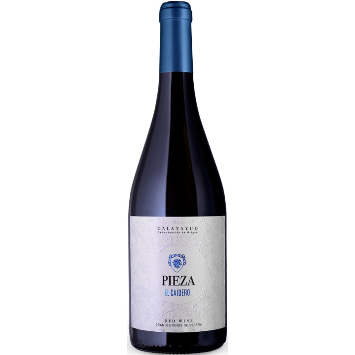 Pieza el Caidero 2021 wine bottle