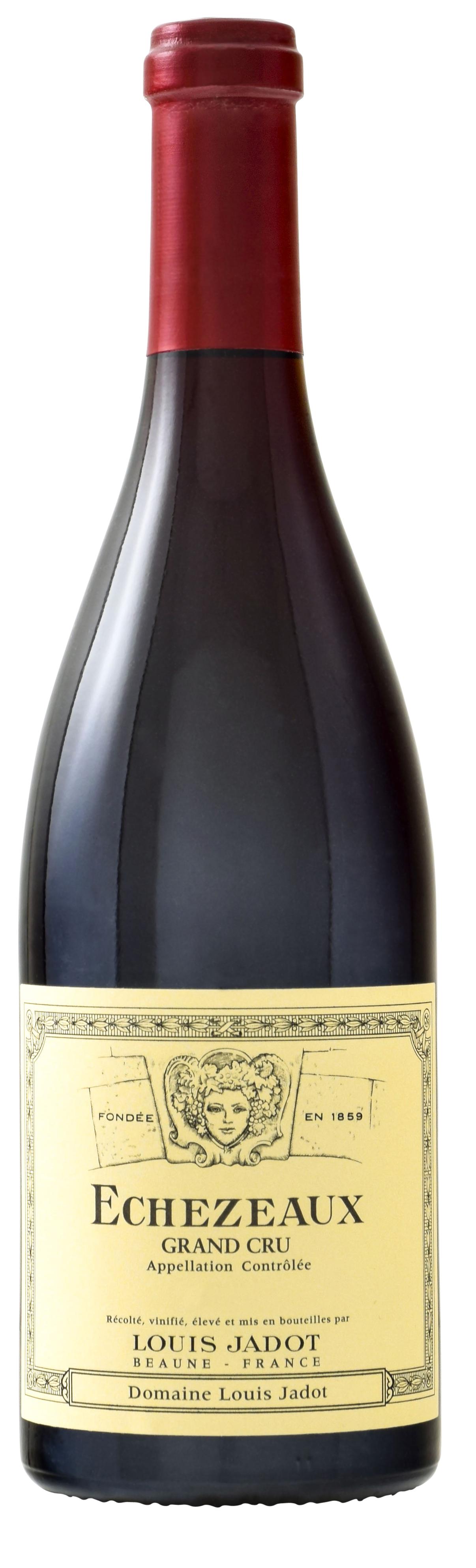 Échezeaux Grand Cru - Domaine Louis Jadot 2021 wine bottle