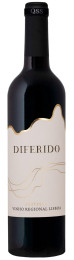 Diferido Tinto 2021 wine bottle