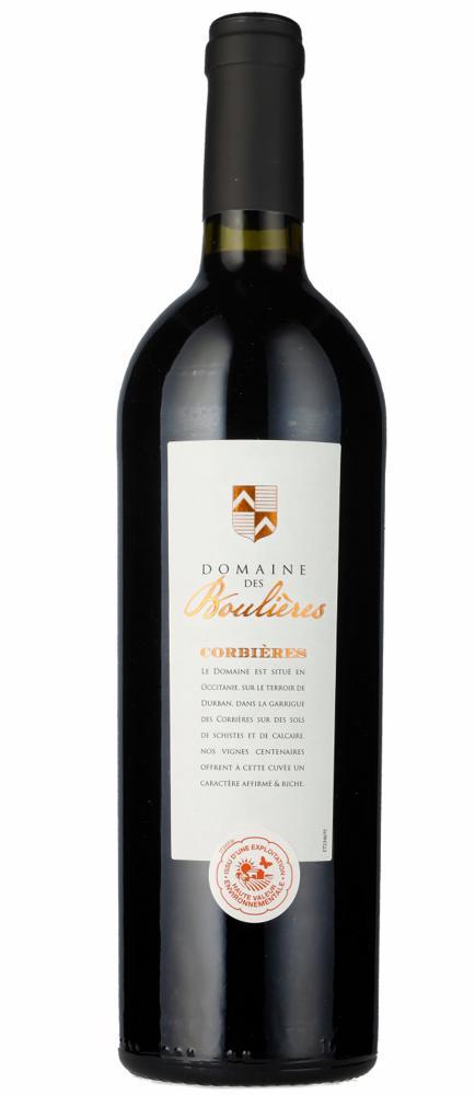 2021 Domaine Mas Belles Eaux, Petit Verdot IGP wine bottle