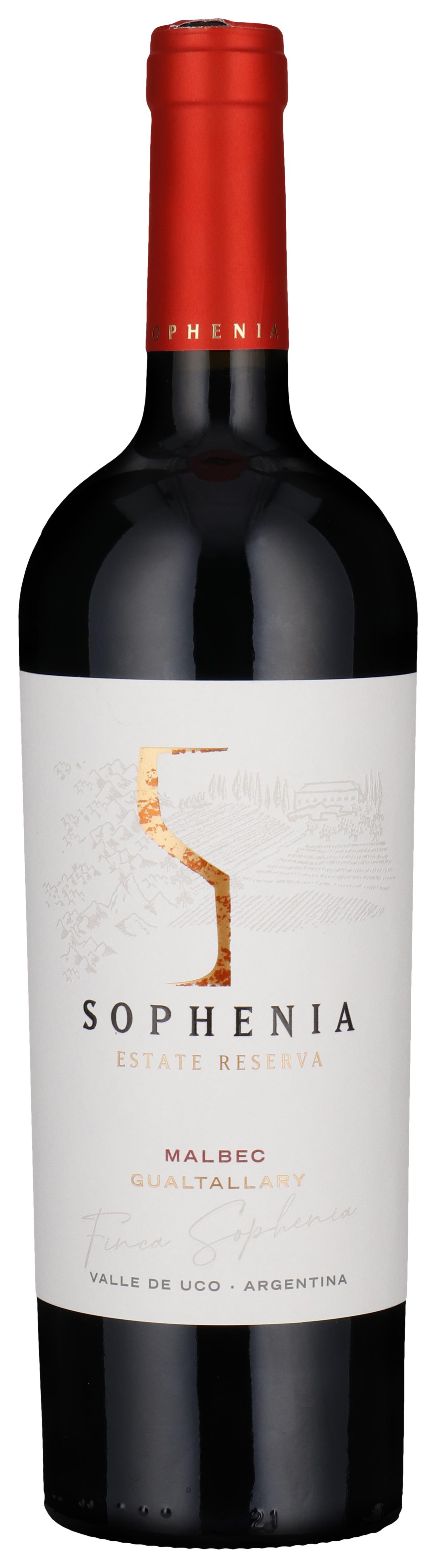 Malbec - Estate Wine 2024 wine bottle