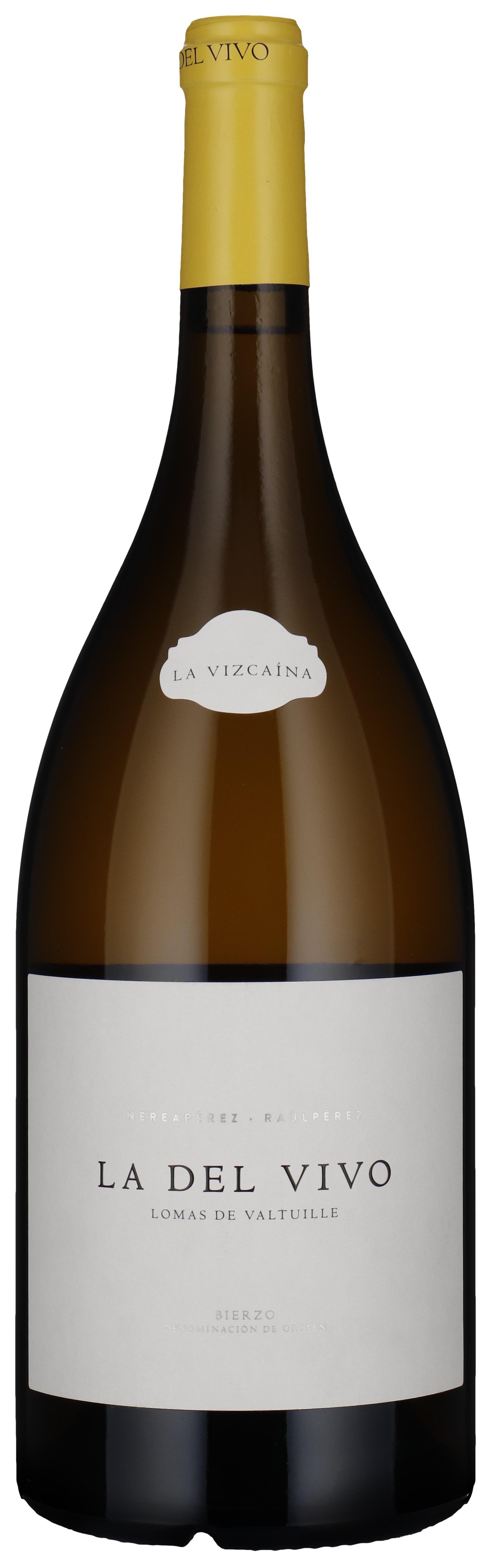 La Vizcaina - La del Vivo 2024 wine bottle