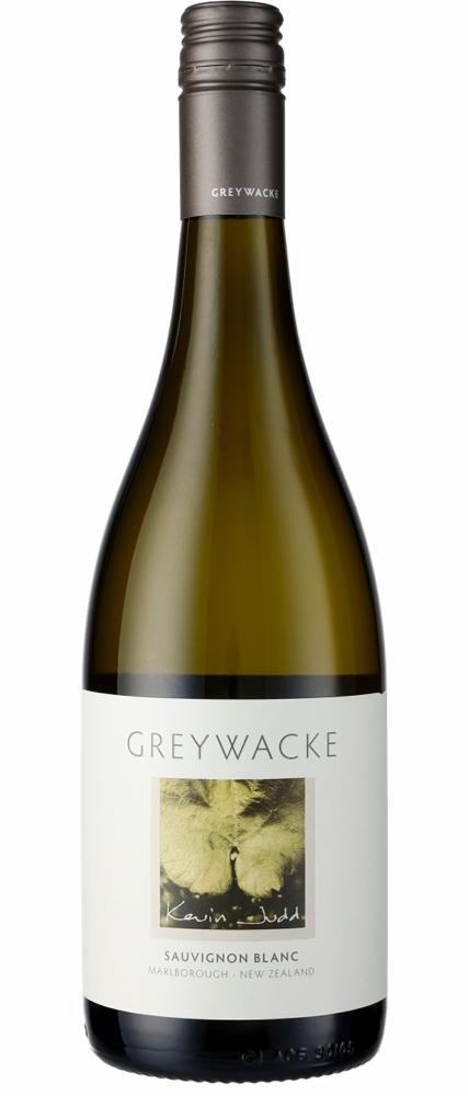 2025 Greywacke Sauvignon Blanc Marlborough wine bottle