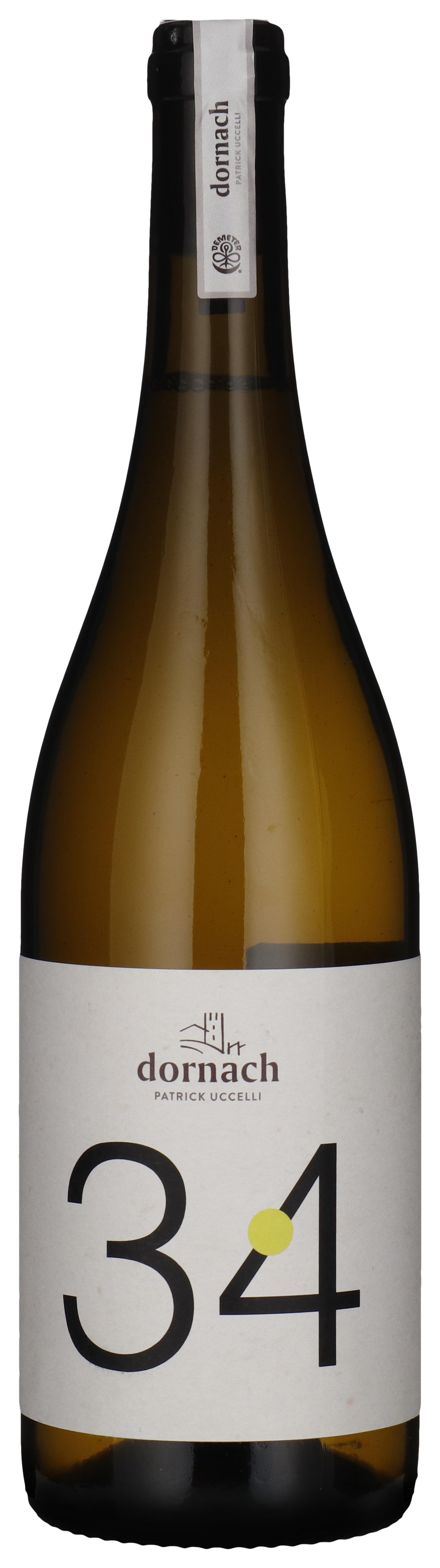 34 - Bianco 2021 wine bottle
