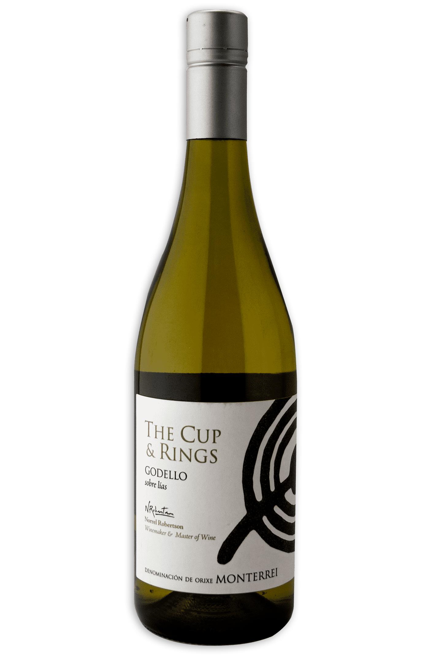 Ribera del duero - Kongevinene fra højsletten wine bottle