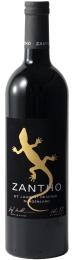 Zantho Sankt Laurent Reserve 2017 wine bottle