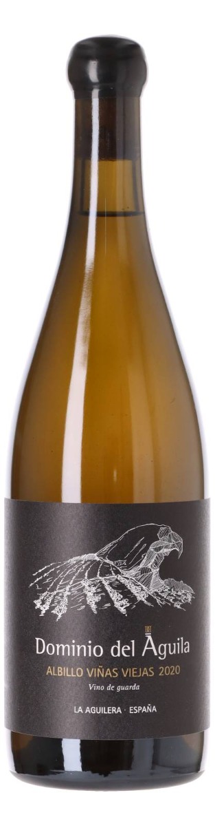 Dominio del Águila Albillo Viñas Viejas Ribera del Duero 2020 ØKO i trækasse wine bottle